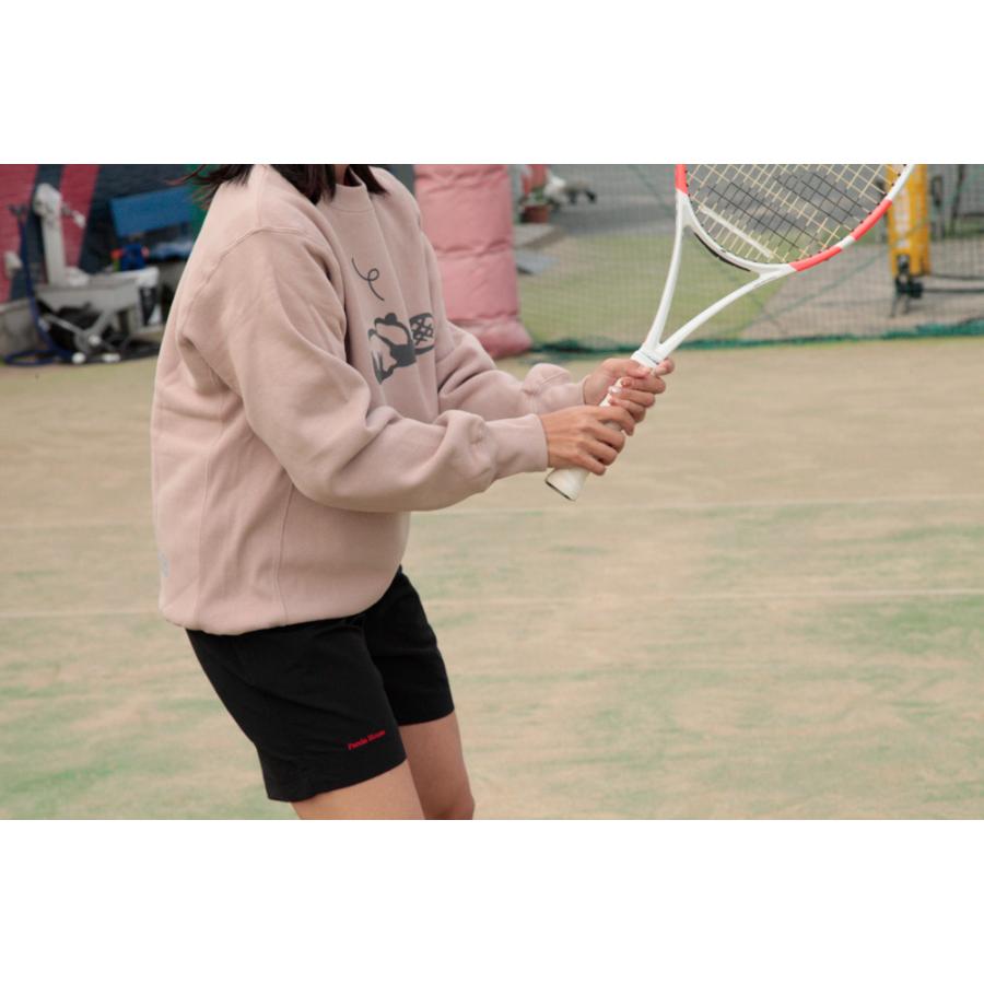 パンダハウス 53-621（ＰandaHouse）テニスウェア 綿75％ポリエステル25％（裏起毛) トレーナ 53-621 20%OFF |  | 03