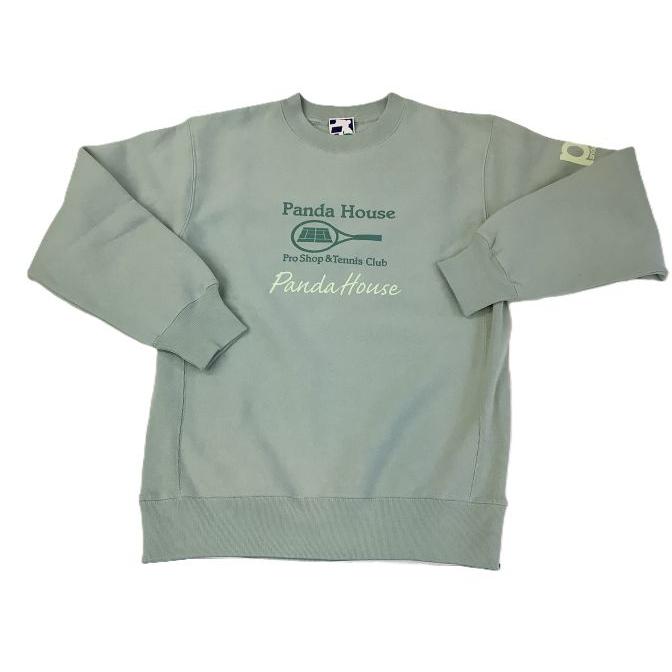 パンダハウス 53-622（ＰandaHouse）テニスウェア 綿75％ポリエステル25％（裏起毛) トレーナ 53-622 20%OFF | 