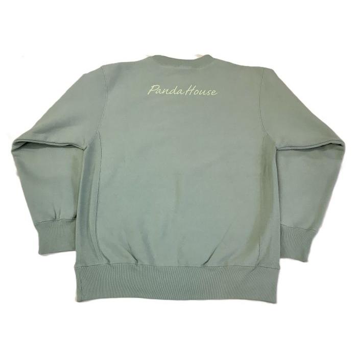 パンダハウス 53-622（ＰandaHouse）テニスウェア 綿75％ポリエステル25％（裏起毛) トレーナ 53-622 20%OFF |  | 01