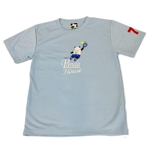 パンダハウス 61-148（ＰandaHouse）テニスウェア  ポリエステル100％ メッシュドライ UVカット 半袖Tシャツ  61-148 30%OFF | 