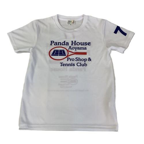 パンダハウス61-201（ＰandaHouse）レディース テニスウェア  メッシュ ドライ UVカット レディス半袖Tシャツ 61-201 30%OFF | 