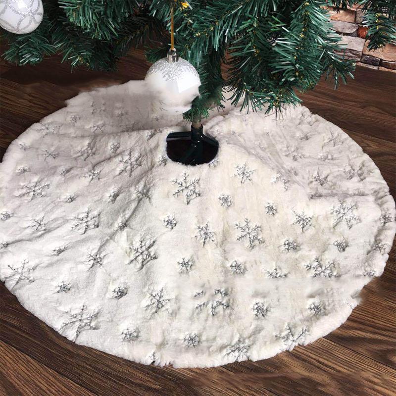 クリスマスツリー スカート 立体飾り 下敷物 下周り クリスマスツリー足元カバー 直径78 90cm 122北欧 おしゃれ 足元かくし ツリースカート ツリー飾り Jcsy Pandapanda 通販 Yahoo ショッピング
