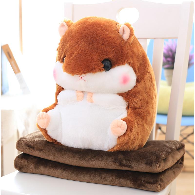 ぬいぐるみ 抱き枕 大きい 可愛い ハムスター 抱きまくら クッション 背もたれ 枕 かわいい おしゃれ 抱きまくら 抱きぐるみ 抱枕 毛布付く 誕生日プレゼント Jcsy Pandapanda 通販 Yahoo ショッピング