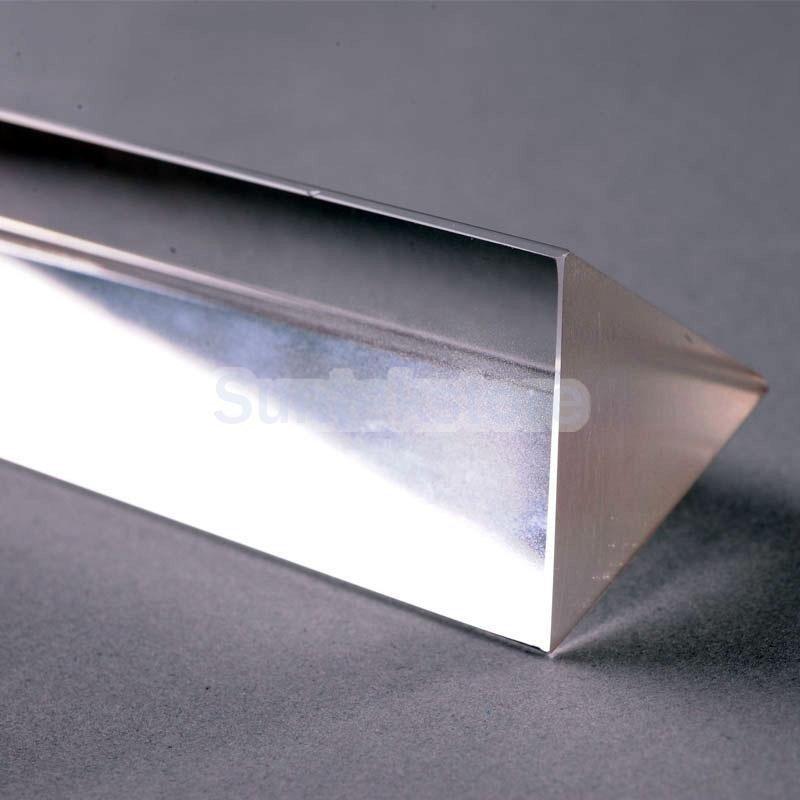 ノーブランド品三角プリズム 物理学 光の実験 教育 光学ガラス製 10cm｜pandashopping｜03