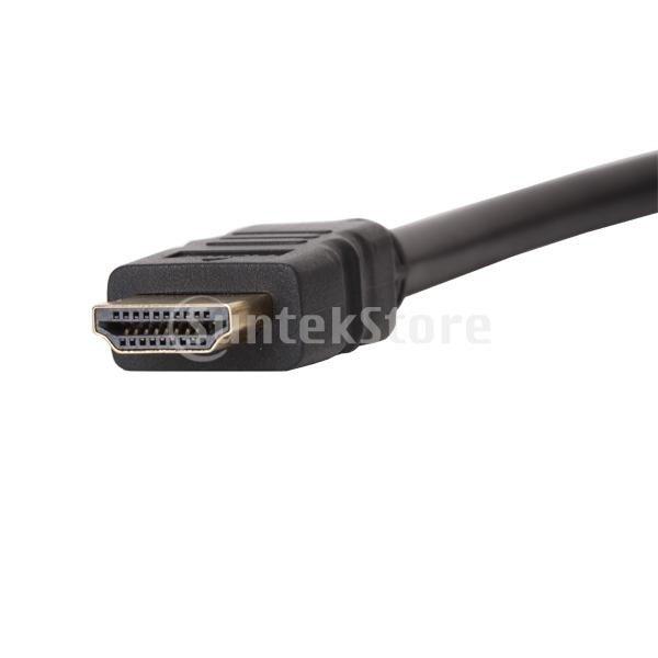 ノーブランド品display port to HDMI 変換ケーブル PC HDTVに適用｜pandashopping｜04