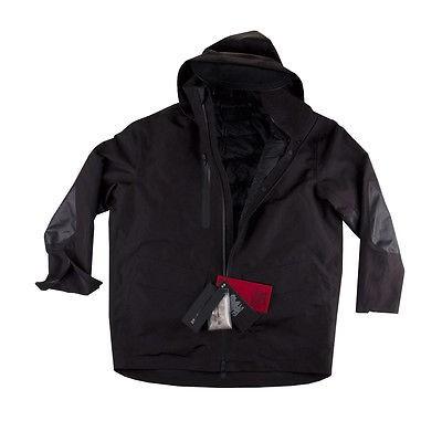即納最大半額 コート ジャケット アレキサンダーワン Alexander Wang メンズ X H M Windproof Water Repellent Down ジャケット ブラック サイズ L 国内配送 Www Gtasigns Ca