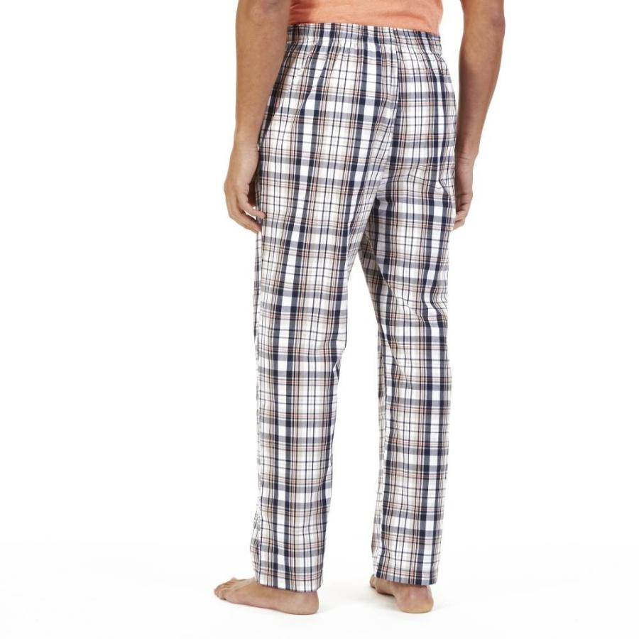 絶対的存在へ 手放せない極上 パジャマ ローブ ノーティカ Nautica メンズ Blaze Plaid Pajama Pant E パンダストア 通販 Yahoo ショッピング 最先端 Newmatic Ae