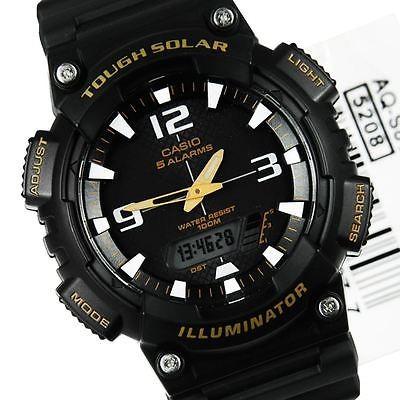 腕時計 カシオ Casio 5 Alarms Tough Solar メンズ Watch Aq S810w 1bvdf Aq S810w 1b E パンダストア 通販 Yahoo ショッピング