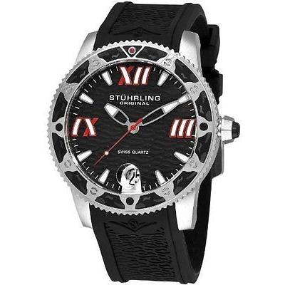 【代引可】 ストゥーリングオリジナル 腕時計 Stuhrling Original 225G 33161 メンズ Nautical Regatta Weekender スイス クォーツ 腕時計 腕時計