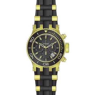 激安特価 インヴィクタ 腕時計 Invicta メンズ サブアクア ブラック ダイヤル スポーツ ステンレス スチール 腕時計 最新人気 Regionmarket Store