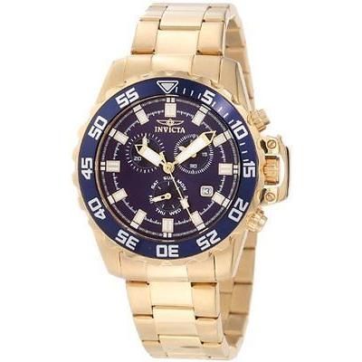 格安人気 海外セレクション 腕時計 Invicta メンズ Pro Diver クロノグラフ ステンレス スチール 腕時計 激安単価で Www Ladislexia Net