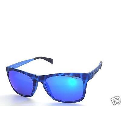 期間限定開催 海外 レア ブランドサングラスsale Italia Independent 2 0 Ss112 112 023 Matte Camo ブルー ミラー サングラス 人気絶頂 Skylanceronline Com