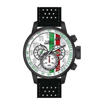 【高額売筋】 クォーツ Rally S1 19294 メンズ Invicta 腕時計 インヴィクタ マルチファンクション 腕時計 ダイヤル ホワイト 腕時計