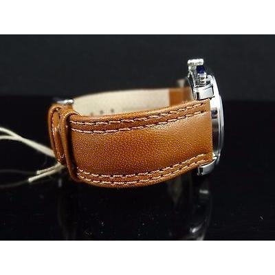 激安特価 トミーバハマ 17年今季買付直輸入セレブ愛用ブランド商品 Tb1135 腕時計 メンズ クロノグラフ ストラップ レザー Sedona メンズ腕時計