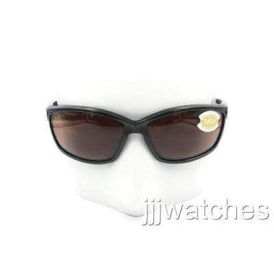 サングラス コスタデルマール New Costa Del Mar Manta Shiny Black Copper Polarized Sunglasses MT 11 OCP