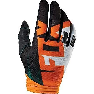豪華 カー用品オフロードグッズ フォックス レーシング Fox Racing 15 ユース Dirtpaw Race Vandal グローブ モトクロス Mx Atv Bmx オフロード Green Orange 新品 Atempletonphoto Com