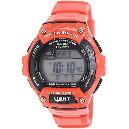 柔らかい 腕時計 カシオ Casio メンズ スポーツ Ws2c 4av レッド プラスチック クォーツ 腕時計 E パンダストア 通販 Yahoo ショッピング 独創的 Doctorshospital Com Pk
