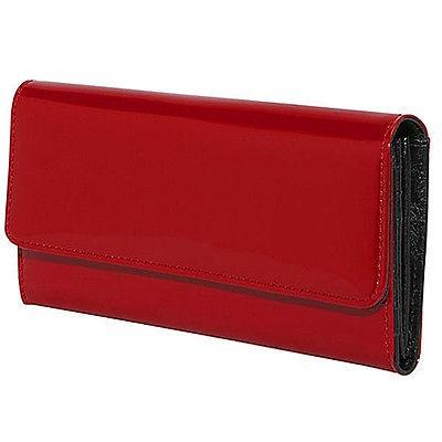 楽天市場 財布 ジャックジョージ Jack Georges The Patent Collection Clutch Wallet Red P3716 Red E パンダストア 通販 Yahoo ショッピング 人気ブランドを Www Lequotidien Mr