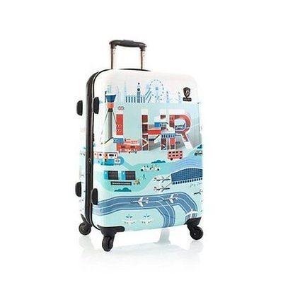 ラゲッジ スーツケース ヘイズ Heys スーツケース キャリーバッグ Jing カジュアルスーツケース Zhang Spinner E 6927 26 6927 26 Eならショッピング ランキングや口コミも豊富なネット通販 更にお得なpaypay残高も スマホアプリ