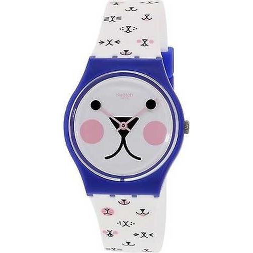 値引 腕時計 スウォッチ S腕時計 レディース Originals Gn241 マルチ シリコンe スイス クォーツ 腕時計 高質で安価 Mtkbrasil Com Br