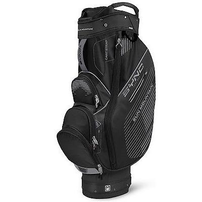ゴルフ用品ゴルフバッグSun Mountain Sync ゴルフ カート バッグ 2016 メンズ ブラック その他ゴルフ用バッグ
