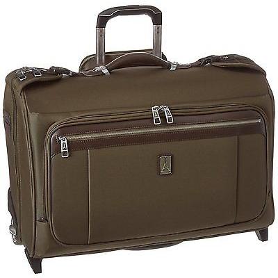 流行に  Carry-on 22" Travelpro トラベルプロ スーツケース ラゲッジ Rolling 409154006 Bag Garment カジュアルスーツケース