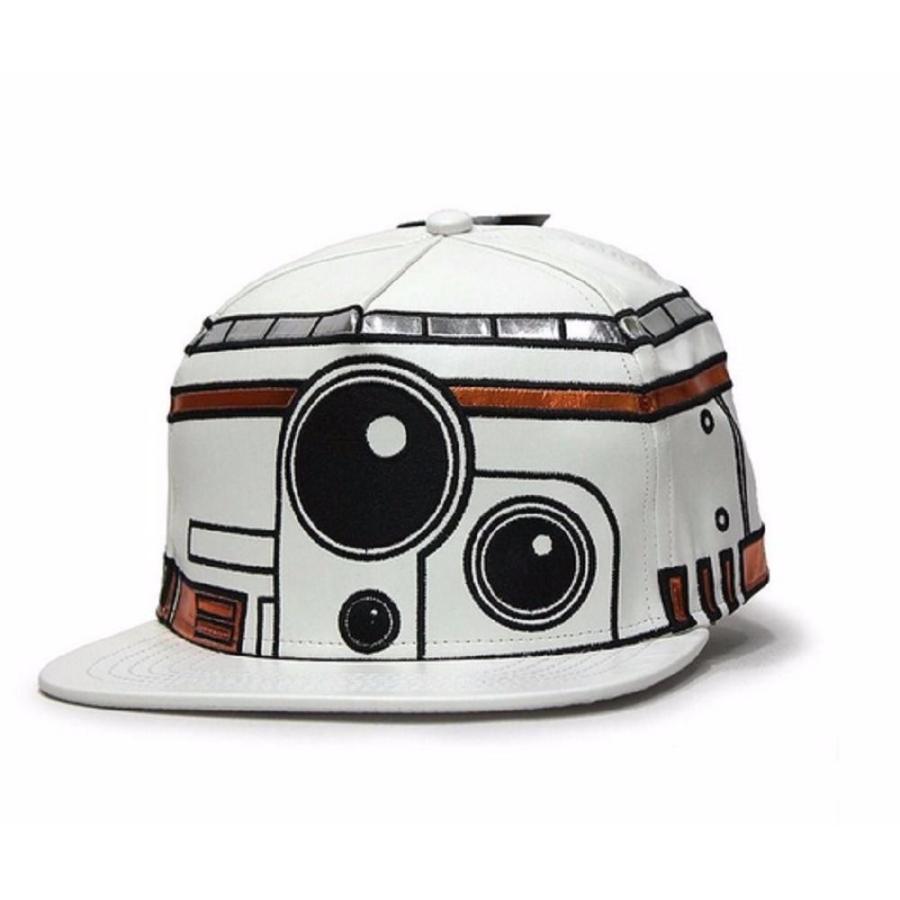 メール便なら送料無料 帽子 スターウォーズ Star Wars The Force Awakens 8 Bigface Snapback Licensed Hat 人気が高い Lewisfamilyinsurance Com