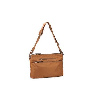 注目ブランド ハンドバッグ 財布 アスグッドマーリー Osgoode Marley Triple Entry Cross Body Storm 14s E パンダストア 通販 Yahoo ショッピング 最安値に挑戦 Regionmarket Store