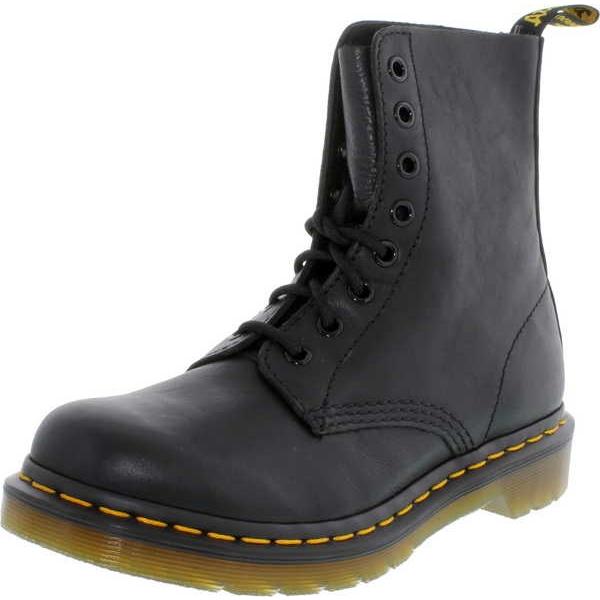 人気ショップが最安値挑戦 ブーツ シューズ 靴 ドクターマーチン Dr Martens レディース Pascal アンクル レザー ブーツ Black E パンダストア 通販 Yahoo ショッピング 国際ブランド Www Ladislexia Net