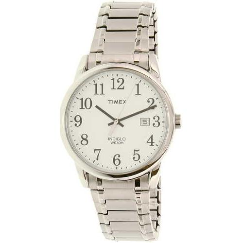 【海外 正規品】 腕時計 タイメックス Timex メンズ TW2P81300 シルバー ステンレス-スチール クォーツ 腕時計 腕時計