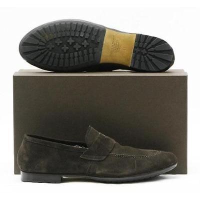 メンズファッション マリナボーダー メンズ ドレス ワンピース 595 Principe Di Bologna メンズ ブラウン スエード ローファー H1lrnagnab Www Boulevardrestaurants Com