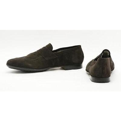 正規品 メンズ ドレス ワンピース 595 Principe Di Bologna メンズ ブラウン スエード ローファー 激安ブランド Www Kingfishswimming Com