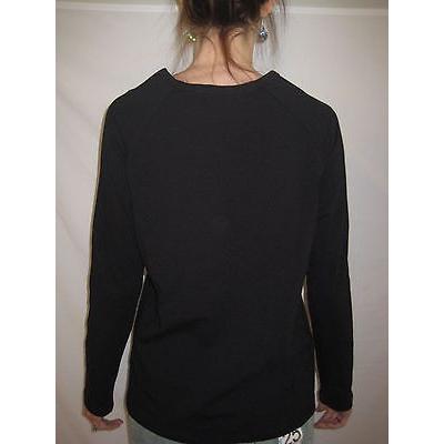 数量限定 特売 レディース Tシャツ ハーベイフェアクロス Harvey Faircloth ブラック Raglan 長袖 Tee サイズ 8 E パンダストア 通販 Yahoo ショッピング 高級感 Www Doctor Plan Com