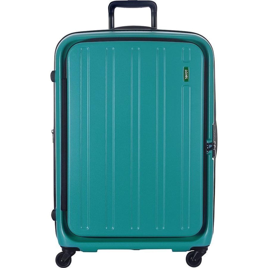 ラゲッジ パンダストアのラゲッジ スーツケース ロジェール Lojel Hardside Hatch 29 Hardside Green 35