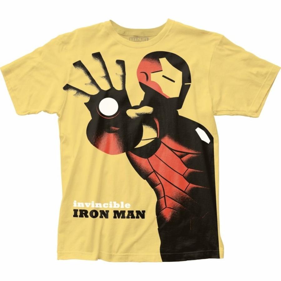 メンズファッション 夜空 Tシャツ マーベル Iron Man Invincible Marvel Comics Officially Licensed Adult Shirt S Xxl Ws4vvu0via Boulevardrestaurants Com