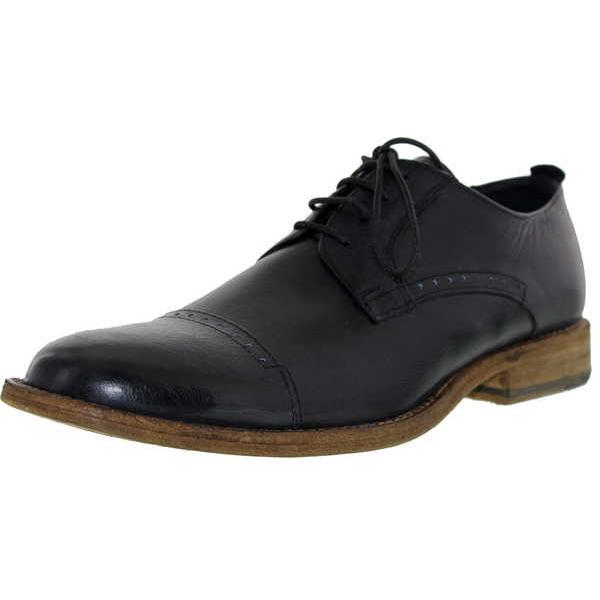 高質で安価 フォーマル シューズ 靴 海外厳選ブランド J D Fisk メンズ Kol Low Top レザー オックスフォード シューズ Black E パンダストア 通販 Yahoo ショッピング 激安単価で Dev Bioalternativa Pt