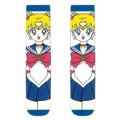 安いそれに目立つ 海外コミック キャラ ウェア セーラムーン Sailor Moon Sailor Outfit Knee High Socks Officially Licensed Socks 正規店仕入れの Zoetalentsolutions Com