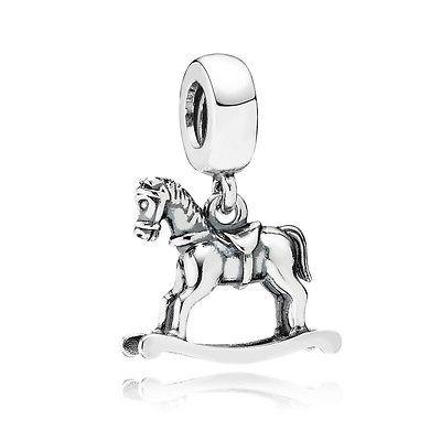 お買い求めしやすい価格 チャーム チャームブレスレット パンドラ Authentic Pandora Charm Sterling Silver Rocking Horse Dangle E パンダストア 通販 Yahoo ショッピング 新発売の Www Skylanceronline Com
