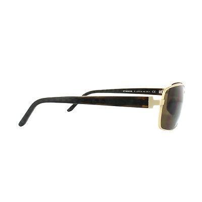 おすすめ Porsche ポルシェデザイン サングラス 安心の国内発送 海外輸入 Design Brown Carbon Gold B P02 Sunglasses 財布 帽子 ファッション小物