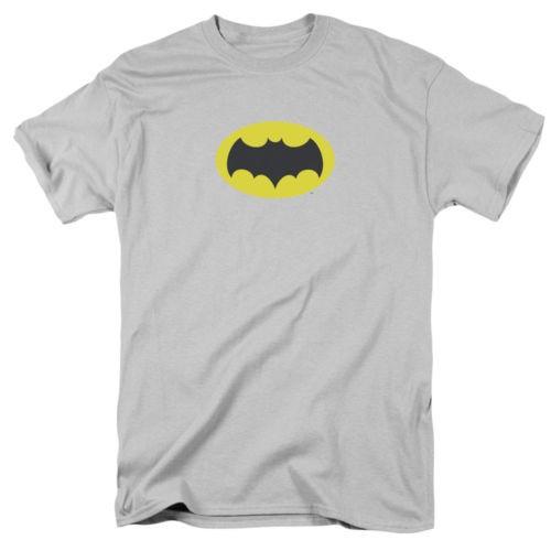 【GINGER掲載商品】 Comics DC Logo Chest Series TV Classic Batman DCコミックス Tシャツ Licensed Shirt T Adult 半袖