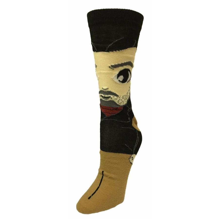 最高品質の 靴下 ウォーキングデッド The Walking Dead Negan Chibi Knee High Socks その他靴下 最高品質の 靴下 ウォーキングデッド The Walking Dead Negan Chibi Knee High Socks その他靴下