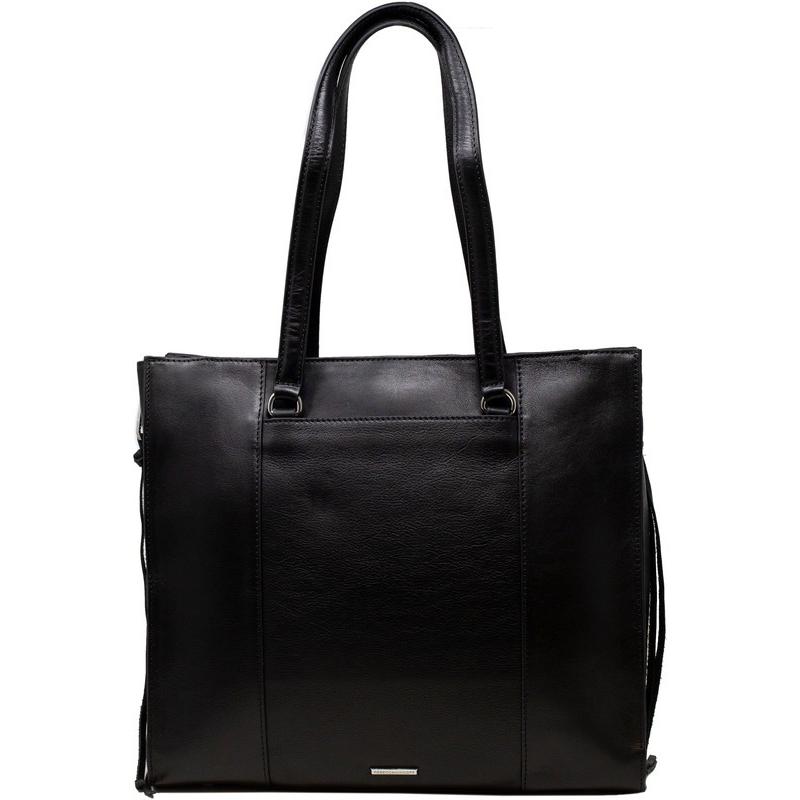 公式ストア レディースバッグ ハンドバッグ レベッカミンコフ Rebecca Minkoff Women S Always On Regan Leather Top Handle Bag Tote E パンダストア 通販 Yahoo ショッピング 超特価セール Www Skylanceronline Com