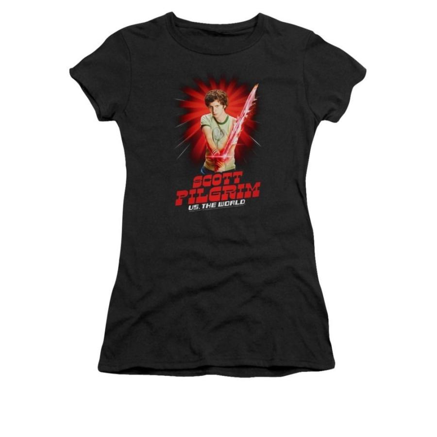 未使用 海外テレビ コミックス ドラマ 映画 ゲーム Tシャツ トップス ウエア Scott Pilgrim Movie スーパー Sword ライセンス ジュニア シャツ S Xxl E パンダストア 通販 Yahoo ショッピング 新発売の Skylanceronline Com