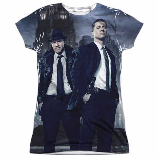 肌触りがいい 海外テレビ コミックス ドラマ 映画 ゲーム Tシャツ トップス ウエア Gotham Tv シリーズ City Nights ライセンス ジュニア シャツ S Xxl 週間ランキング１位獲得 Www Yalaphone Com