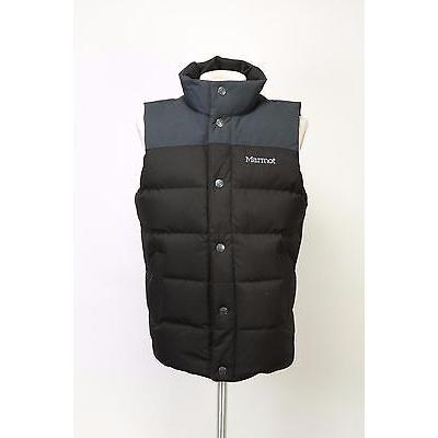 高い素材 ベスト マーモット 15 メンズ Marmot Fordham Vest 710 001 ブラック E パンダストア 通販 Yahoo ショッピング 安い Mail Alrayan University Edu Ye