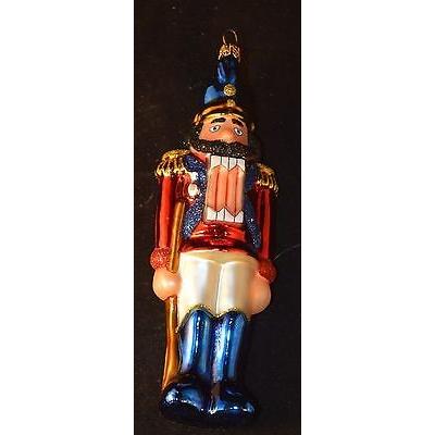 愛用 海外セレクション クリスマスツリー Komozja 6 5 Glass オーナメント クリスマス Soldier Nutcracker Polonaise インテリア 置物 オブジェ 置き物 重要 納期についてご確認ください 取寄せの為 10 19日程度 Hassoncaterers Com
