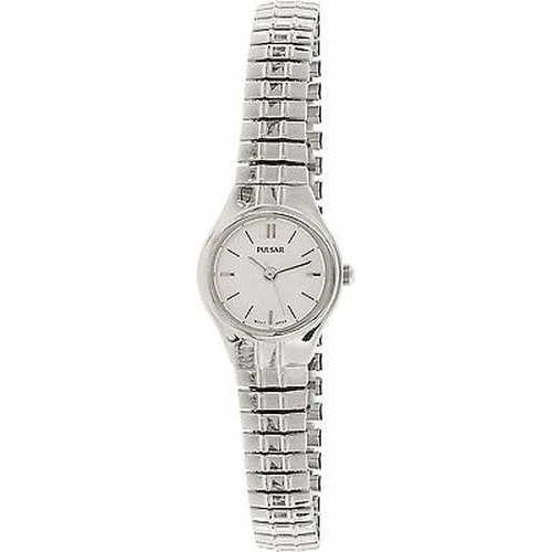 絶対一番安い 腕時計 パルサー Pulsar レディース Pc3195 シルバー ステンレス スチール クォーツ 腕時計 E パンダストア 通販 Yahoo ショッピング 高級感 Doctorshospital Com Pk
