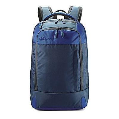 【海外限定】 Speck リュック バッグ Speck 74905-1759 Blue/Grey Royal Backpack Laptop Kargo リュックサック、デイパック