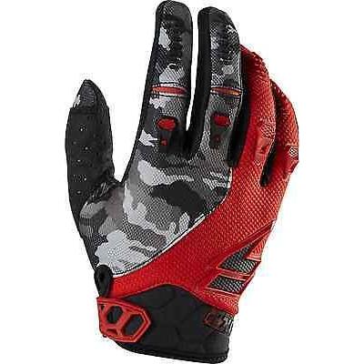 格安人気 カー用品オフロードグッズ シフト Shift Mx レーシング アダルト 15 Faction カモ レッド グローブ モトクロス Atv Mx メンズ 驚きの安さ Technet 21 Org