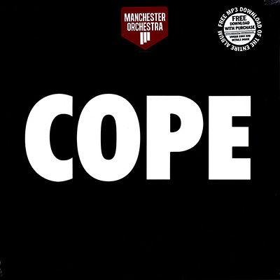 あすつく アメリカ人気キャラクター レコード 海外セレクション Manchester Orchestra Cope Lp Vinyl Dl New その他テレビ アニメ キャラクターグッズ 重要 発送についてご確認ください 海外買付検品後 国内から発送いたします Lawfare Fr